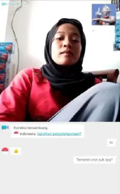 Hijab Asassinmage Bigtits