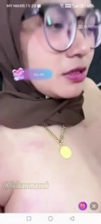 Yungrosa Colmek Hijab 38 Lalatx