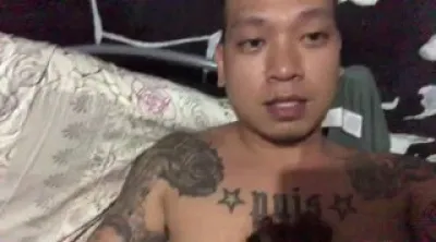 14 - Threesome Cowgirl Montok